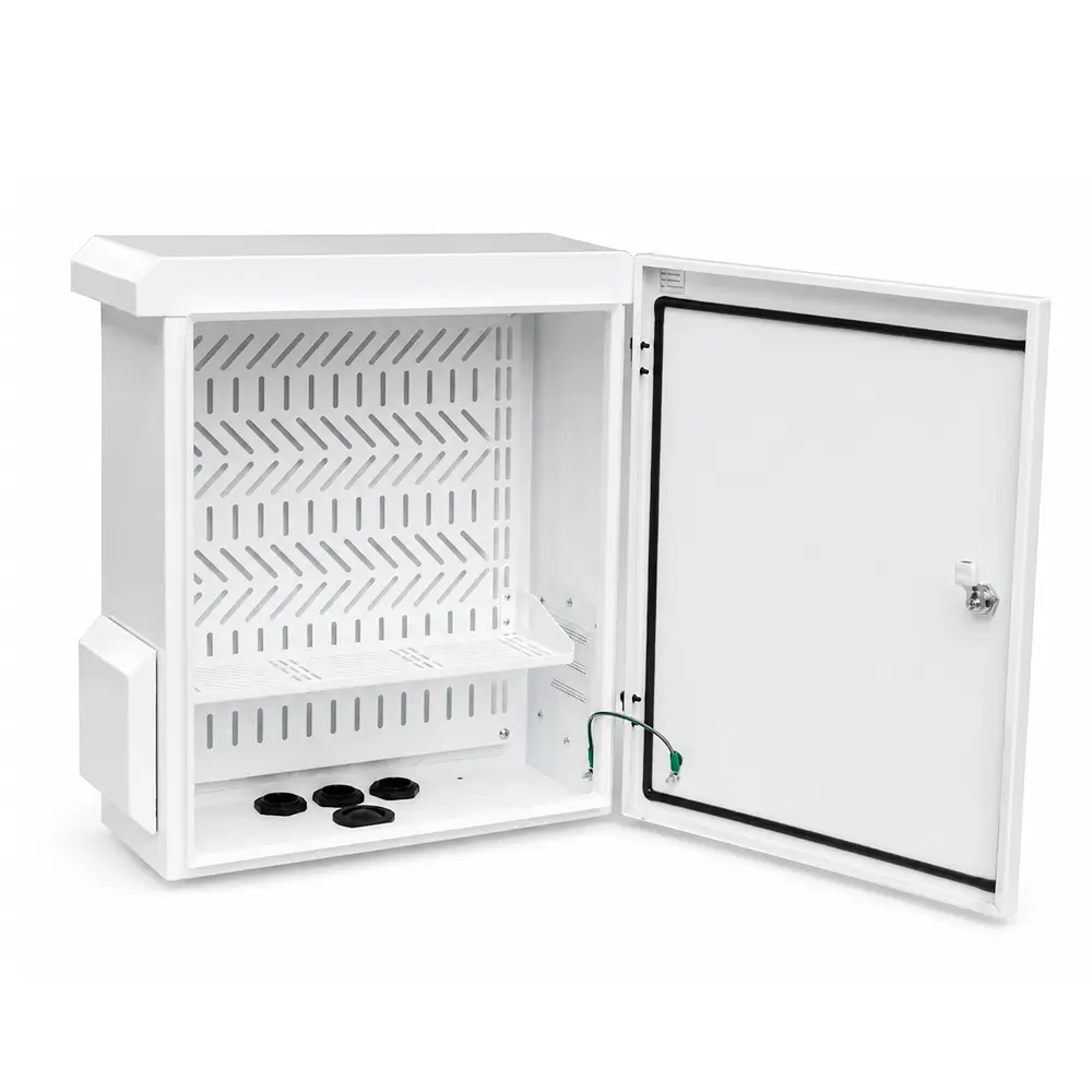 รีวิว AirFlow B1-WMOUT-4520 ตู้ไฟฟ้า Outdoor ระบายอากาศ IP55
